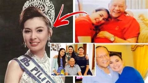danding cojuangco and aileen damiles love story|This is the life of Aileen Damiles now .